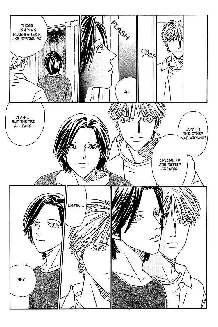 Breakfast Club Chapter 2.1 page 22 - Vol.2 Chapter 1: Roommate - 1