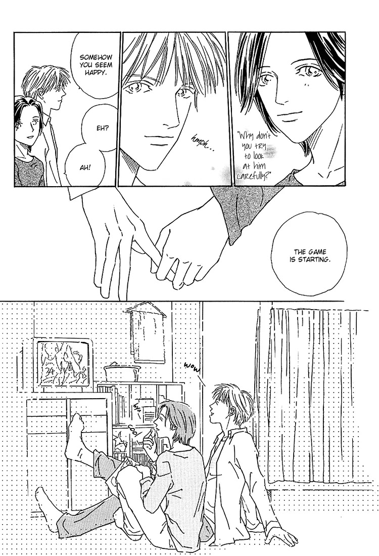 Breakfast Club Chapter 2.1 page 23 - Vol.2 Chapter 1: Roommate - 1