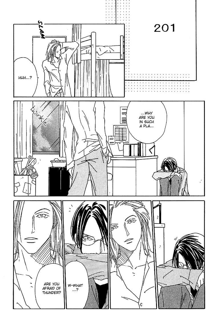 Breakfast Club Chapter 2.1 page 24 - Vol.2 Chapter 1: Roommate - 1