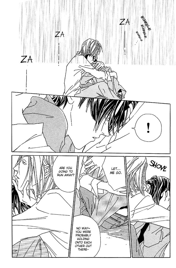 Breakfast Club Chapter 2.1 page 28 - Vol.2 Chapter 1: Roommate - 1