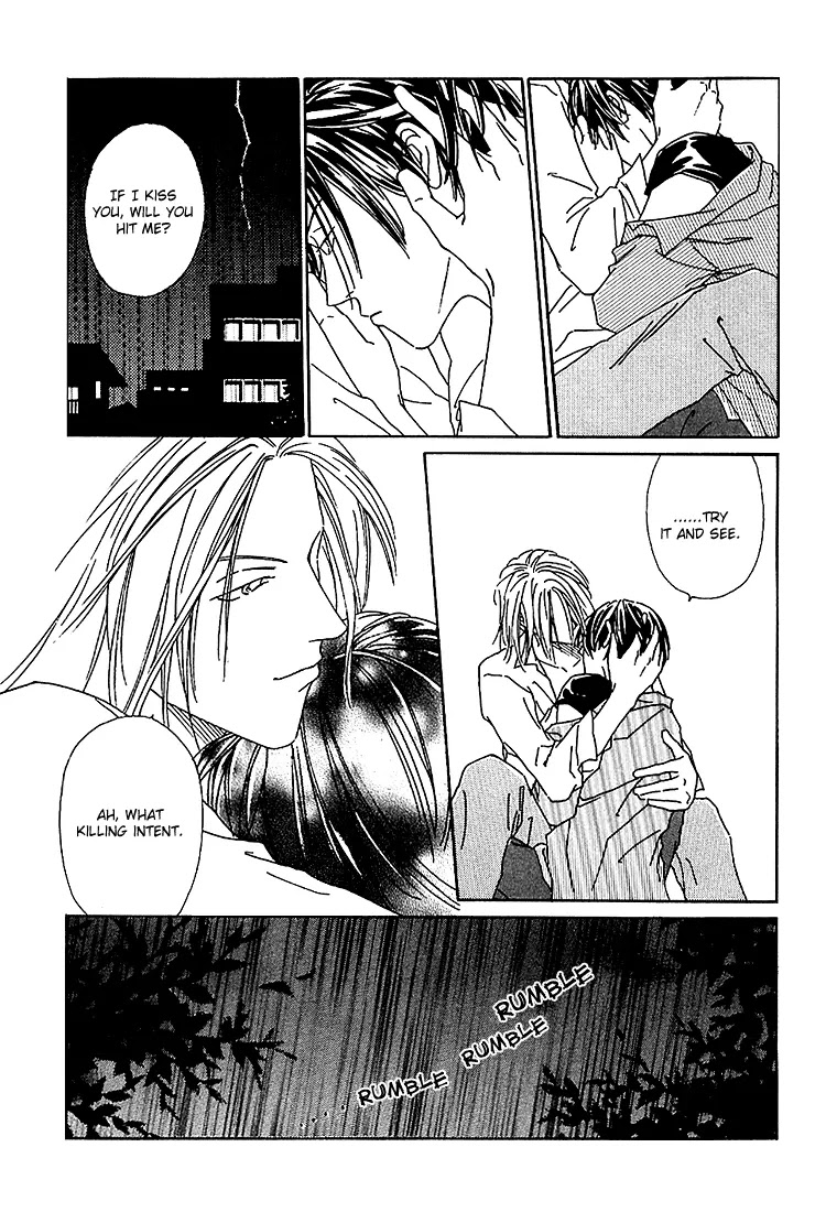 Breakfast Club Chapter 2.1 page 30 - Vol.2 Chapter 1: Roommate - 1