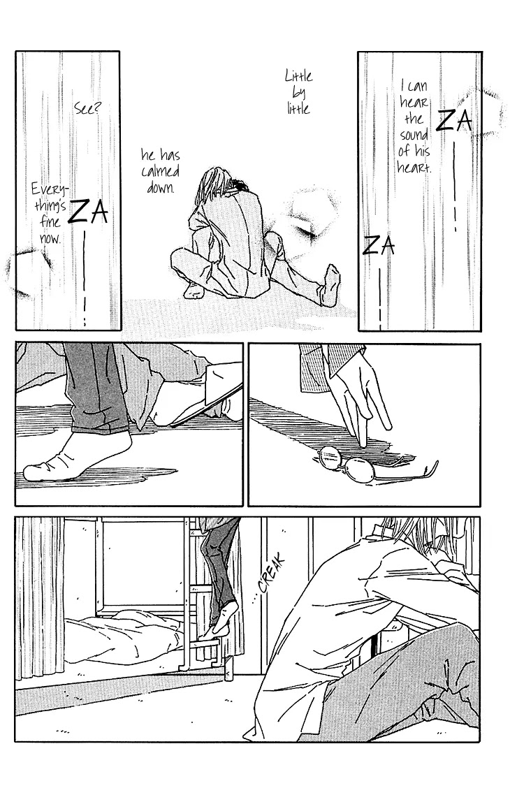 Breakfast Club Chapter 2.1 page 31 - Vol.2 Chapter 1: Roommate - 1