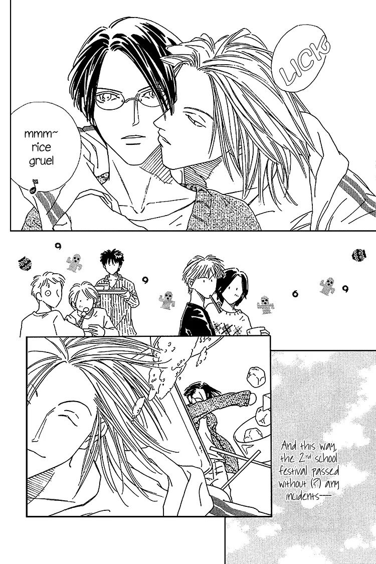 Breakfast Club Chapter 2.1 page 35 - Vol.2 Chapter 1: Roommate - 1