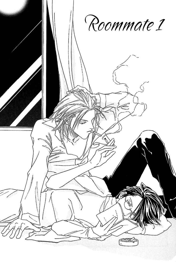 Breakfast Club Chapter 2.1 page 6 - Vol.2 Chapter 1: Roommate - 1