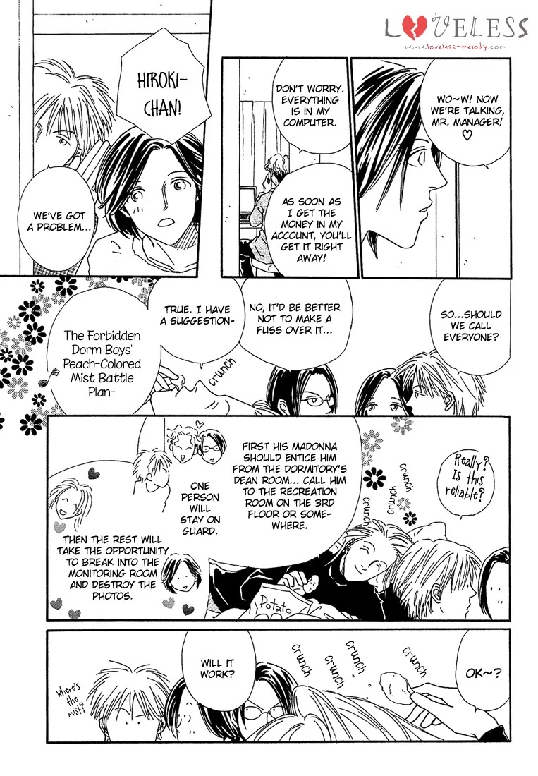 Breakfast Club Chapter 2.2 page 14 - Vol.2 Chapter 2: Roommate - 2