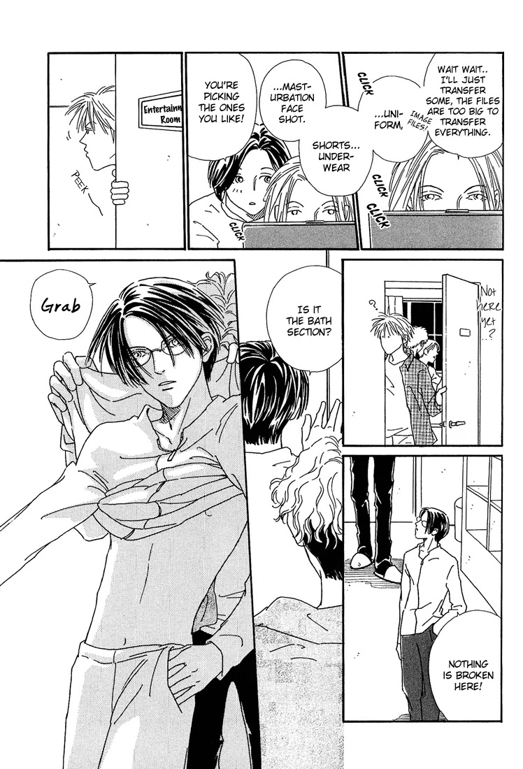Breakfast Club Chapter 2.2 page 18 - Vol.2 Chapter 2: Roommate - 2