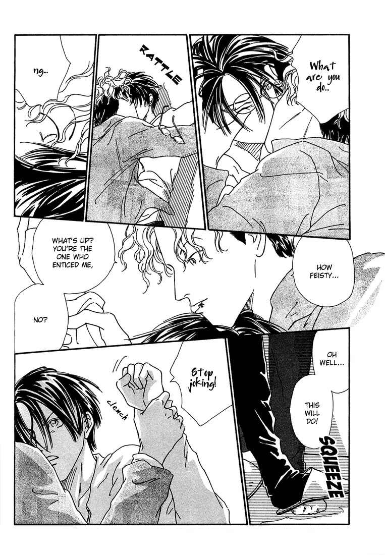 Breakfast Club Chapter 2.2 page 19 - Vol.2 Chapter 2: Roommate - 2