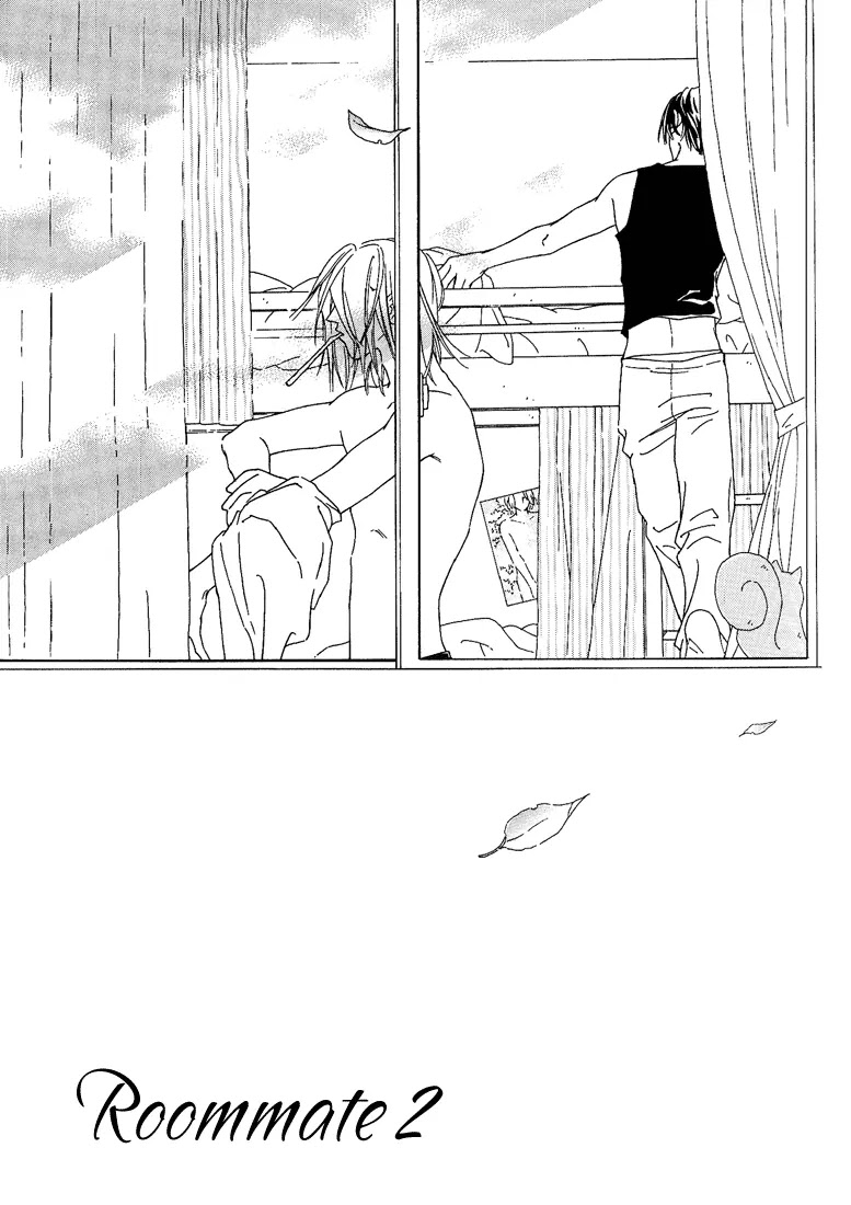 Breakfast Club Chapter 2.2 page 2 - Vol.2 Chapter 2: Roommate - 2