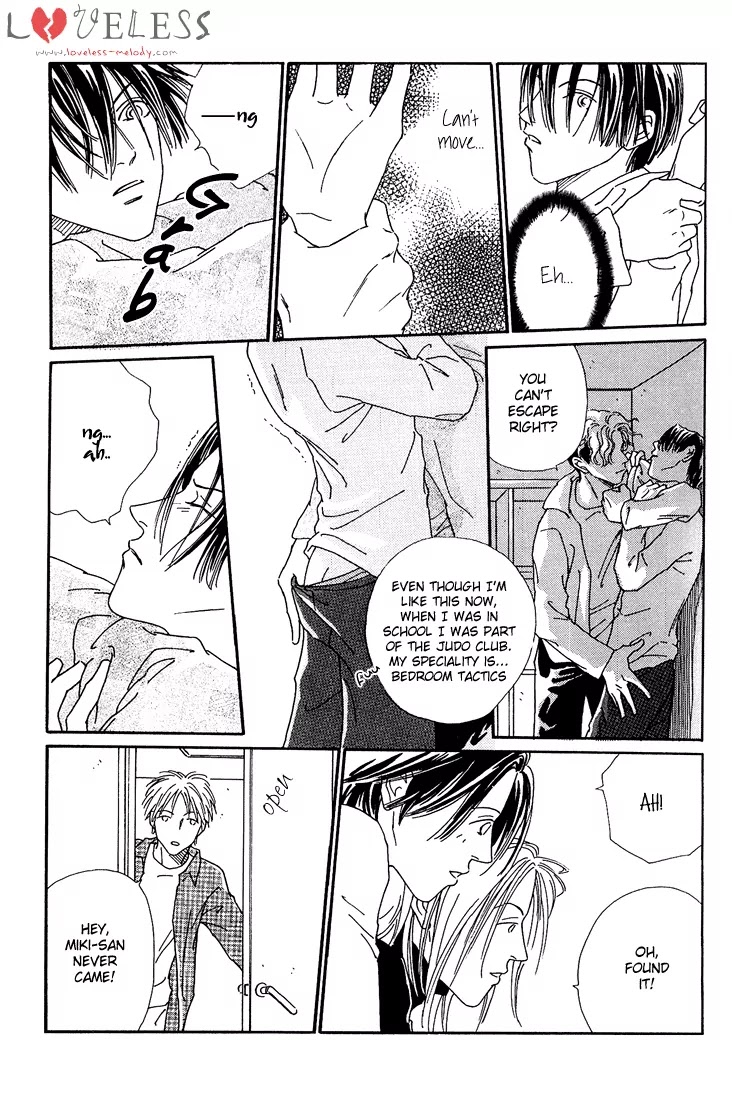 Breakfast Club Chapter 2.2 page 20 - Vol.2 Chapter 2: Roommate - 2