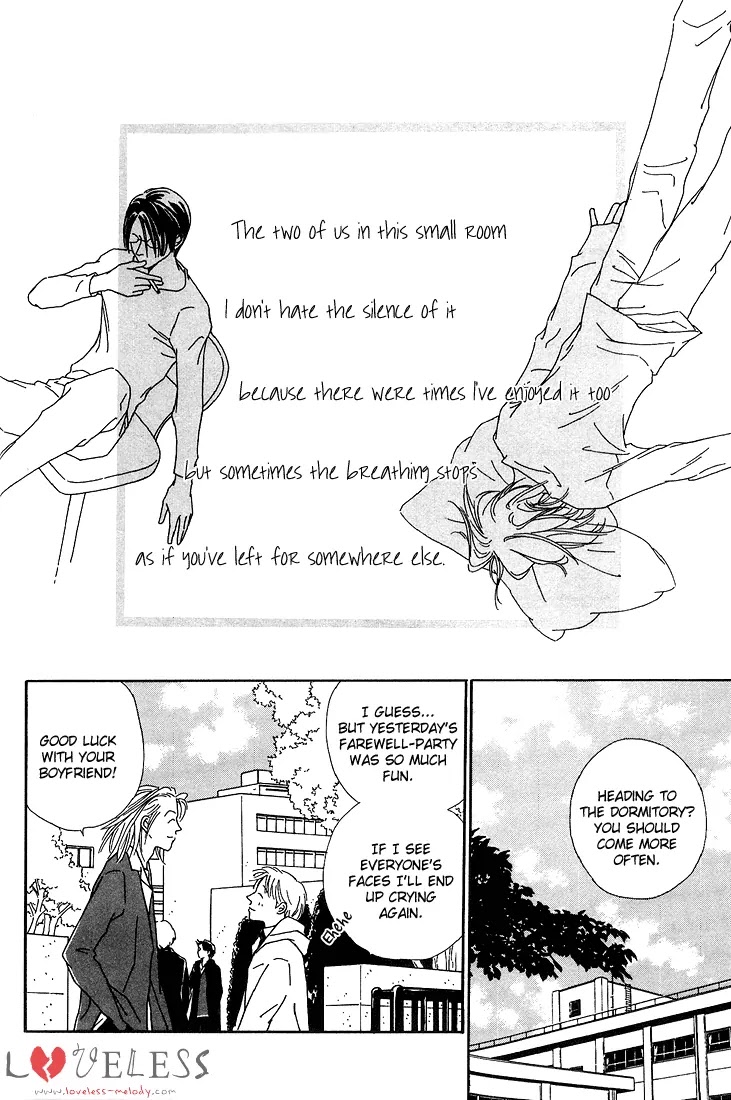 Breakfast Club Chapter 2.2 page 3 - Vol.2 Chapter 2: Roommate - 2
