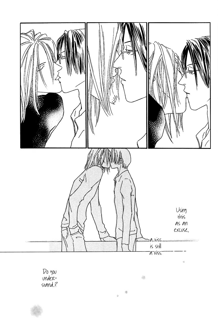 Breakfast Club Chapter 2.2 page 30 - Vol.2 Chapter 2: Roommate - 2
