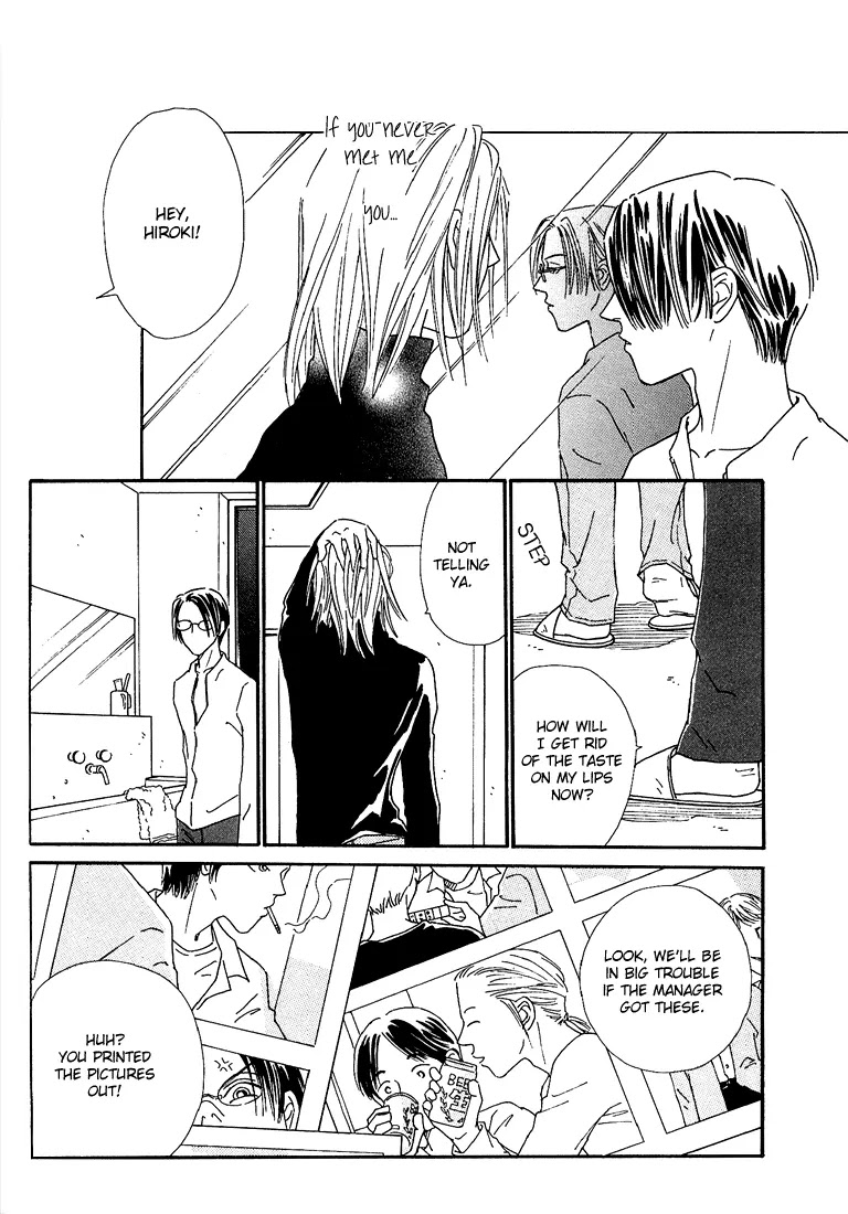 Breakfast Club Chapter 2.2 page 31 - Vol.2 Chapter 2: Roommate - 2