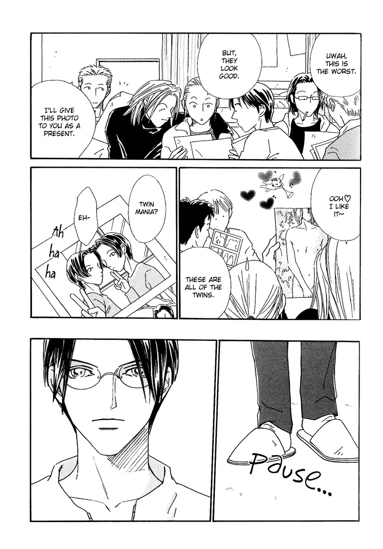 Breakfast Club Chapter 2.2 page 32 - Vol.2 Chapter 2: Roommate - 2