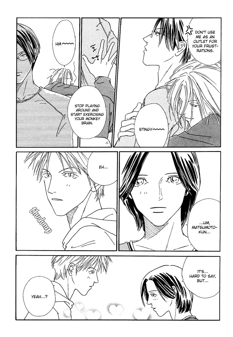Breakfast Club Chapter 2.3 page 11 - Vol.2 Chapter 3: Roommate - 3