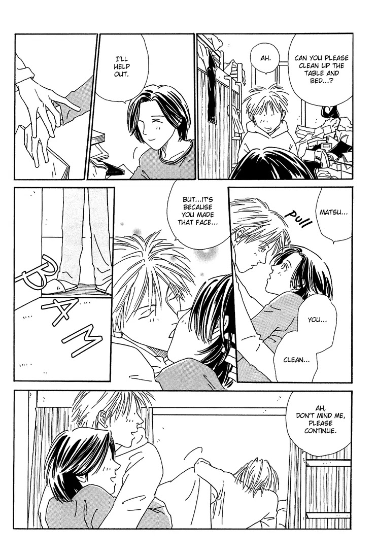 Breakfast Club Chapter 2.3 page 12 - Vol.2 Chapter 3: Roommate - 3