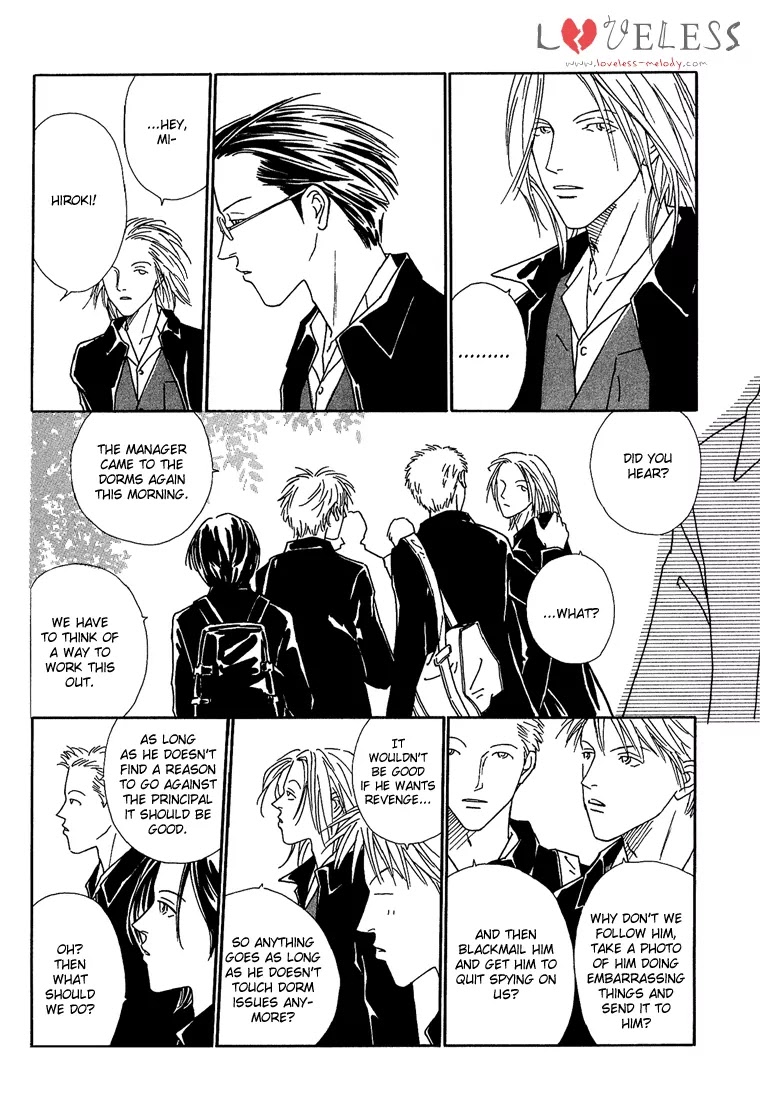 Breakfast Club Chapter 2.3 page 16 - Vol.2 Chapter 3: Roommate - 3