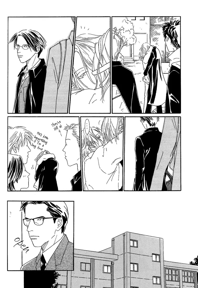 Breakfast Club Chapter 2.3 page 20 - Vol.2 Chapter 3: Roommate - 3