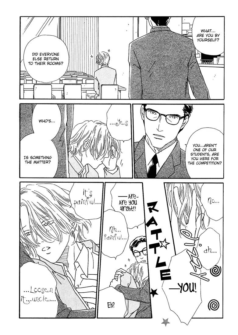 Breakfast Club Chapter 2.3 page 21 - Vol.2 Chapter 3: Roommate - 3