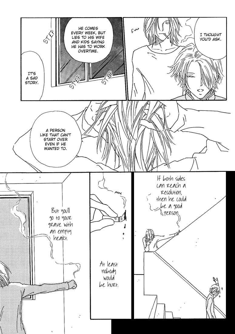 Breakfast Club Chapter 2.3 page 29 - Vol.2 Chapter 3: Roommate - 3