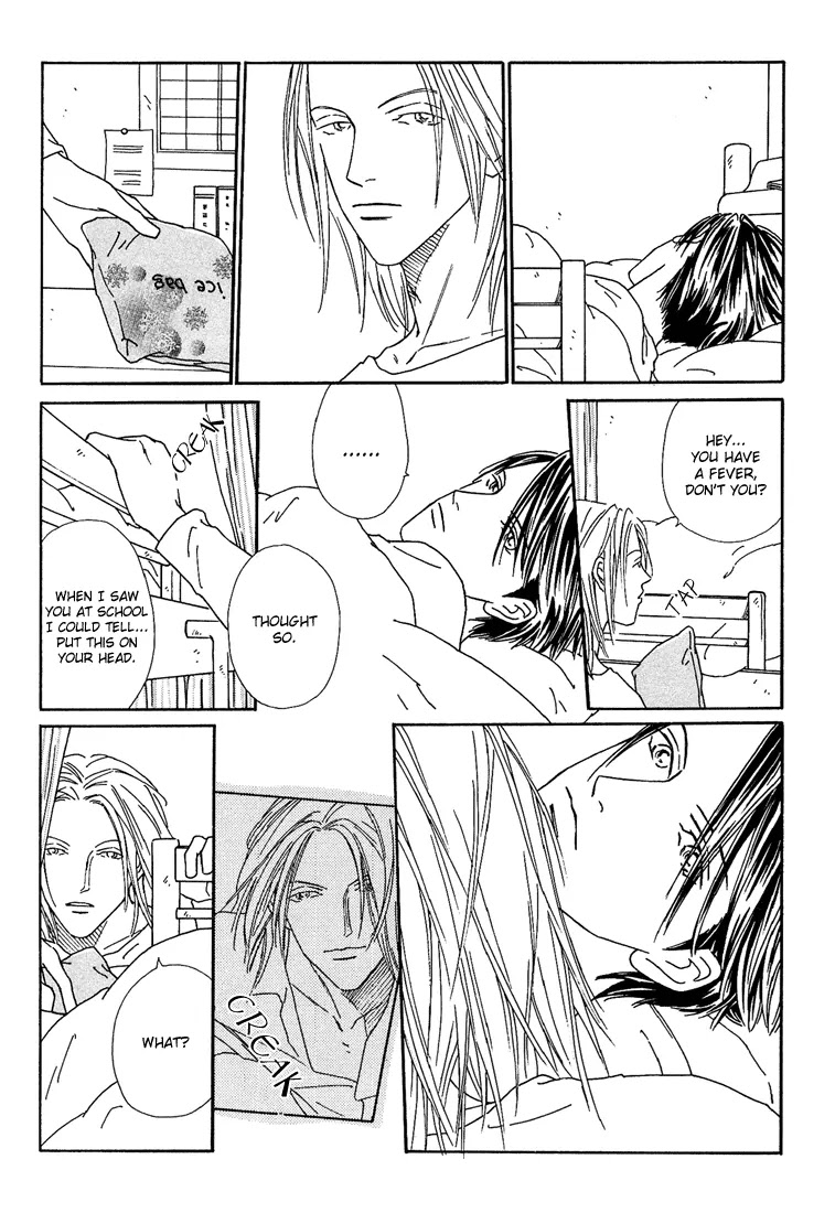 Breakfast Club Chapter 2.3 page 30 - Vol.2 Chapter 3: Roommate - 3