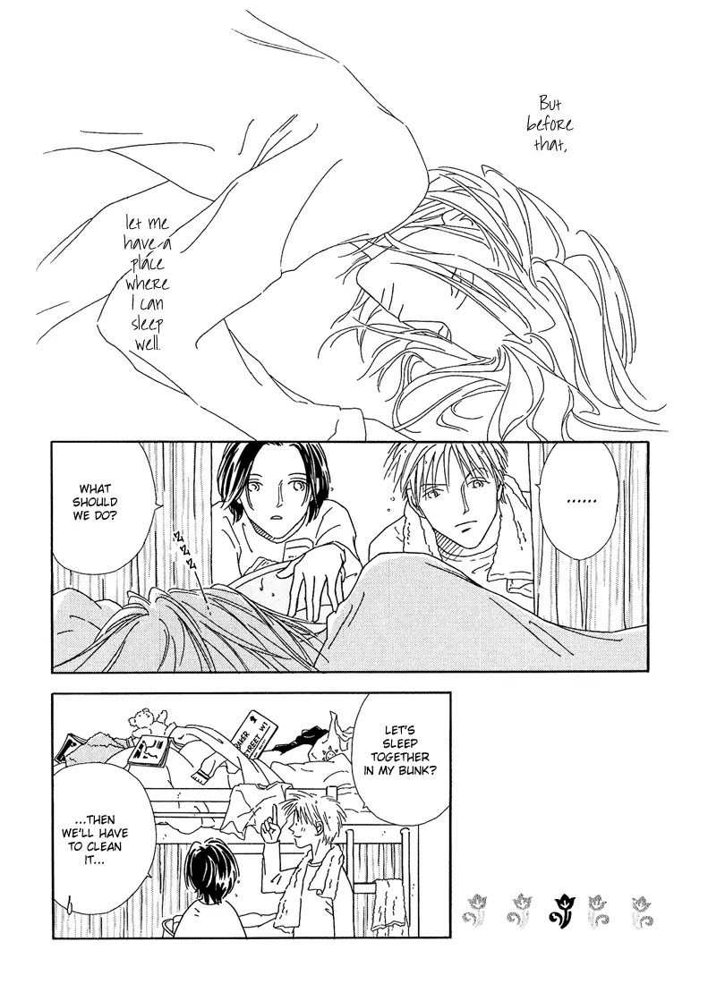 Breakfast Club Chapter 2.3 page 32 - Vol.2 Chapter 3: Roommate - 3