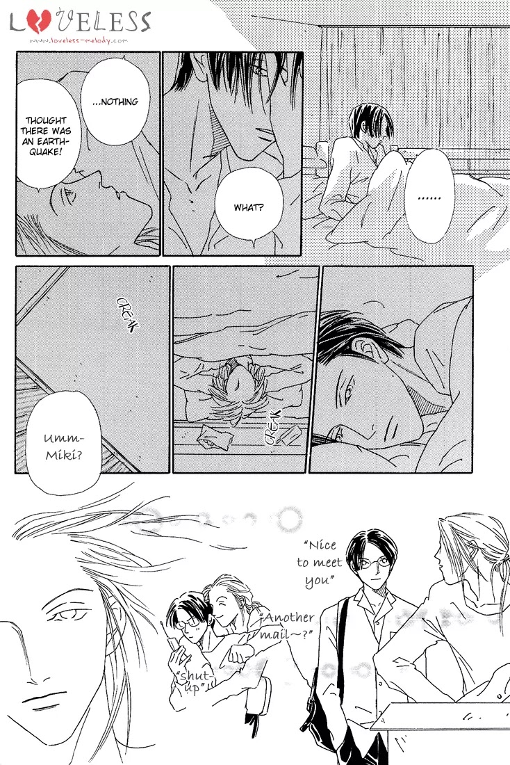 Breakfast Club Chapter 2.3 page 4 - Vol.2 Chapter 3: Roommate - 3