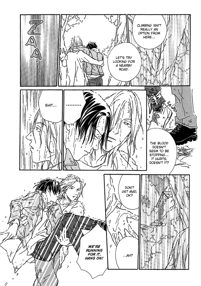 Breakfast Club Chapter 2.4 page 13 - Vol.2 Chapter 4: Roommate - 4