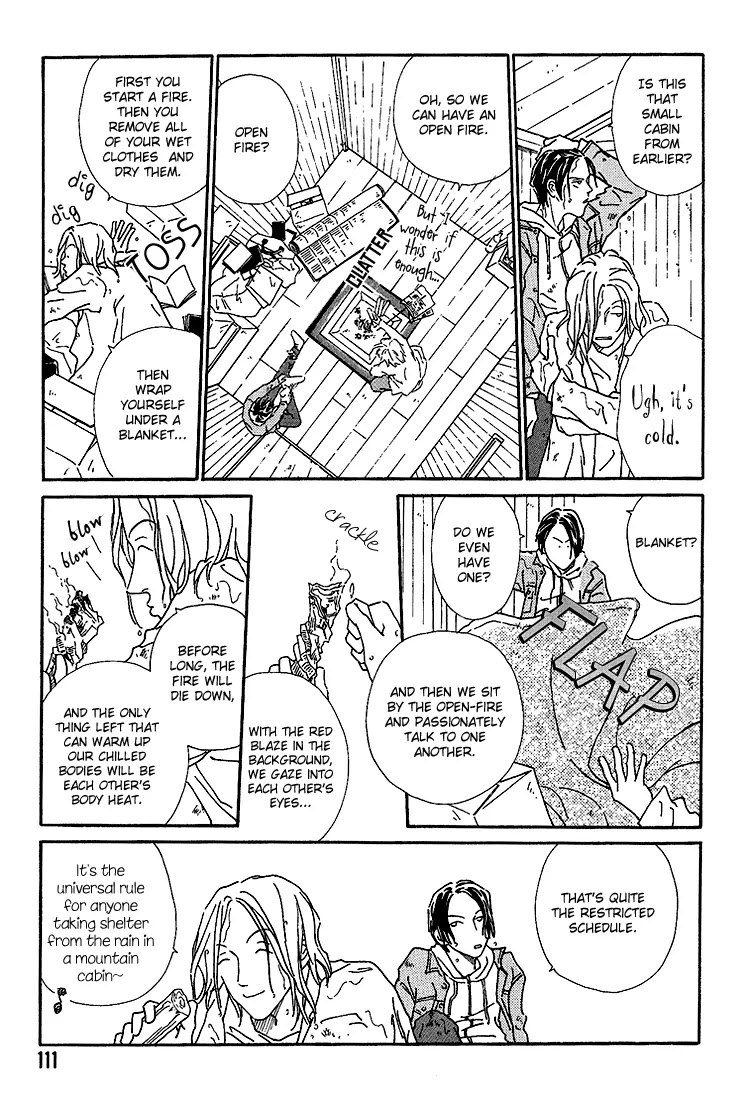 Breakfast Club Chapter 2.4 page 15 - Vol.2 Chapter 4: Roommate - 4