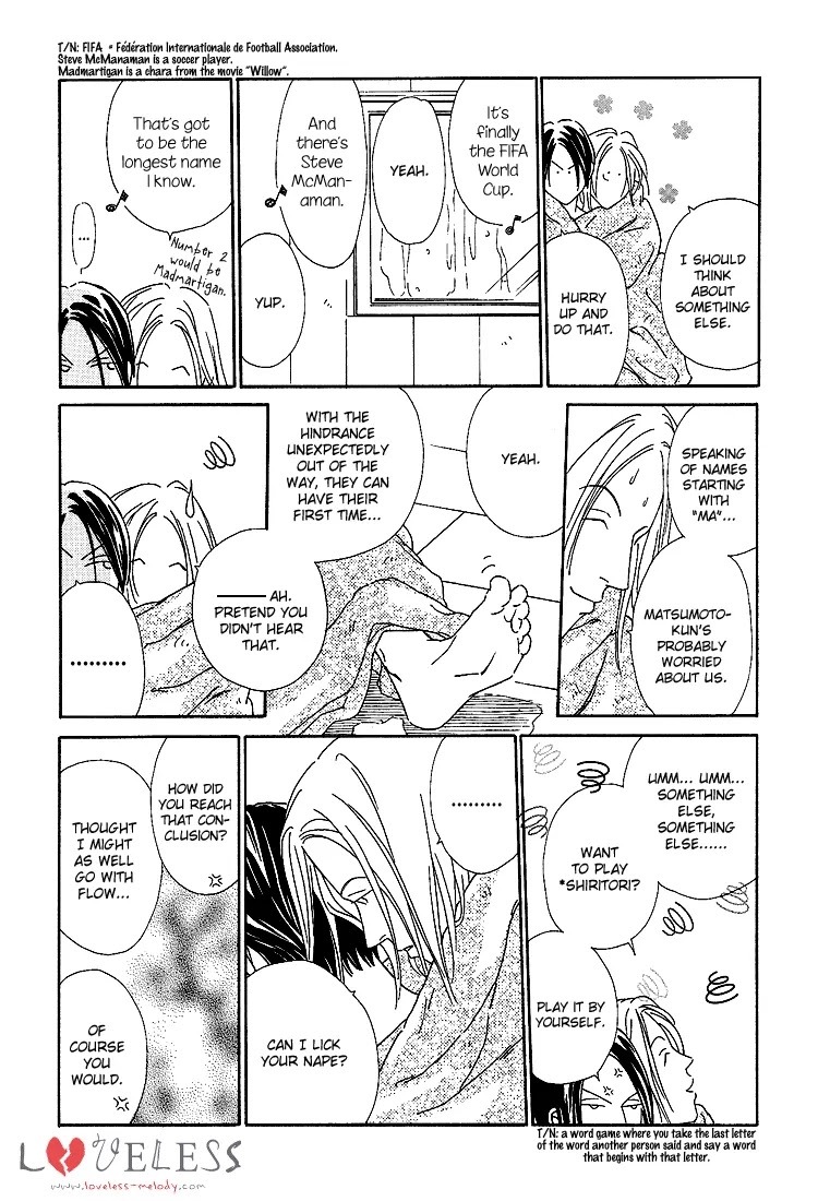 Breakfast Club Chapter 2.4 page 22 - Vol.2 Chapter 4: Roommate - 4