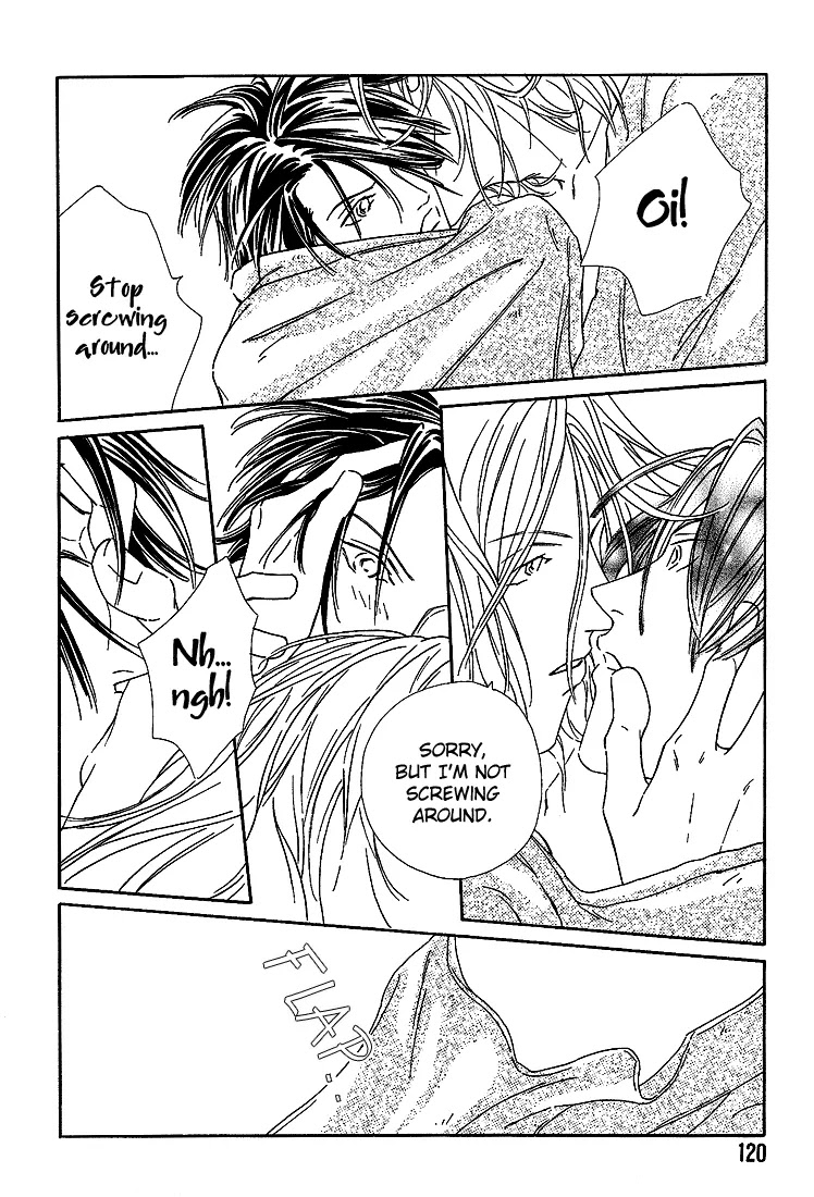 Breakfast Club Chapter 2.4 page 24 - Vol.2 Chapter 4: Roommate - 4