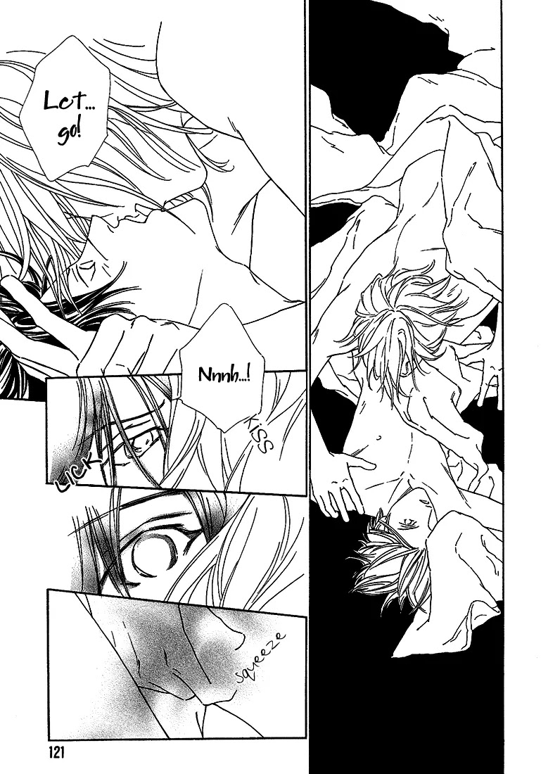 Breakfast Club Chapter 2.4 page 25 - Vol.2 Chapter 4: Roommate - 4