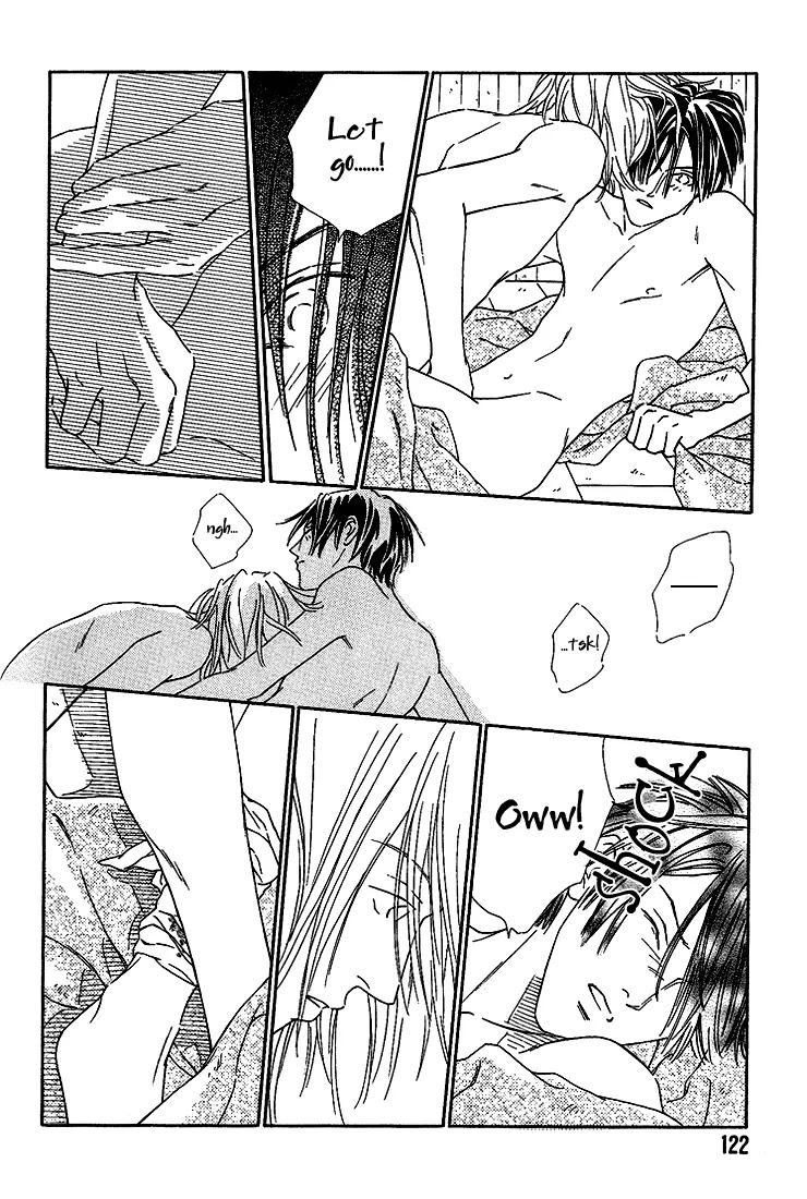 Breakfast Club Chapter 2.4 page 26 - Vol.2 Chapter 4: Roommate - 4