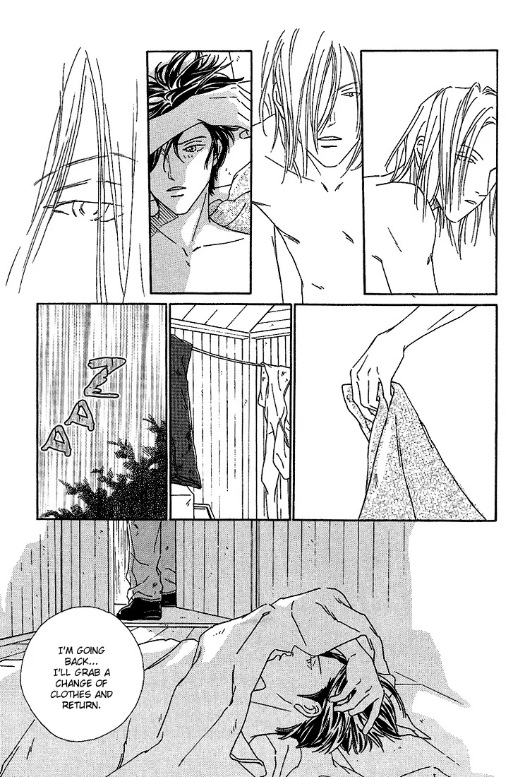 Breakfast Club Chapter 2.4 page 27 - Vol.2 Chapter 4: Roommate - 4