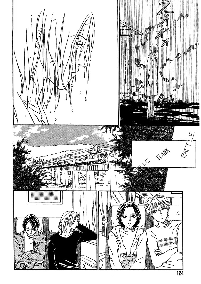 Breakfast Club Chapter 2.4 page 28 - Vol.2 Chapter 4: Roommate - 4