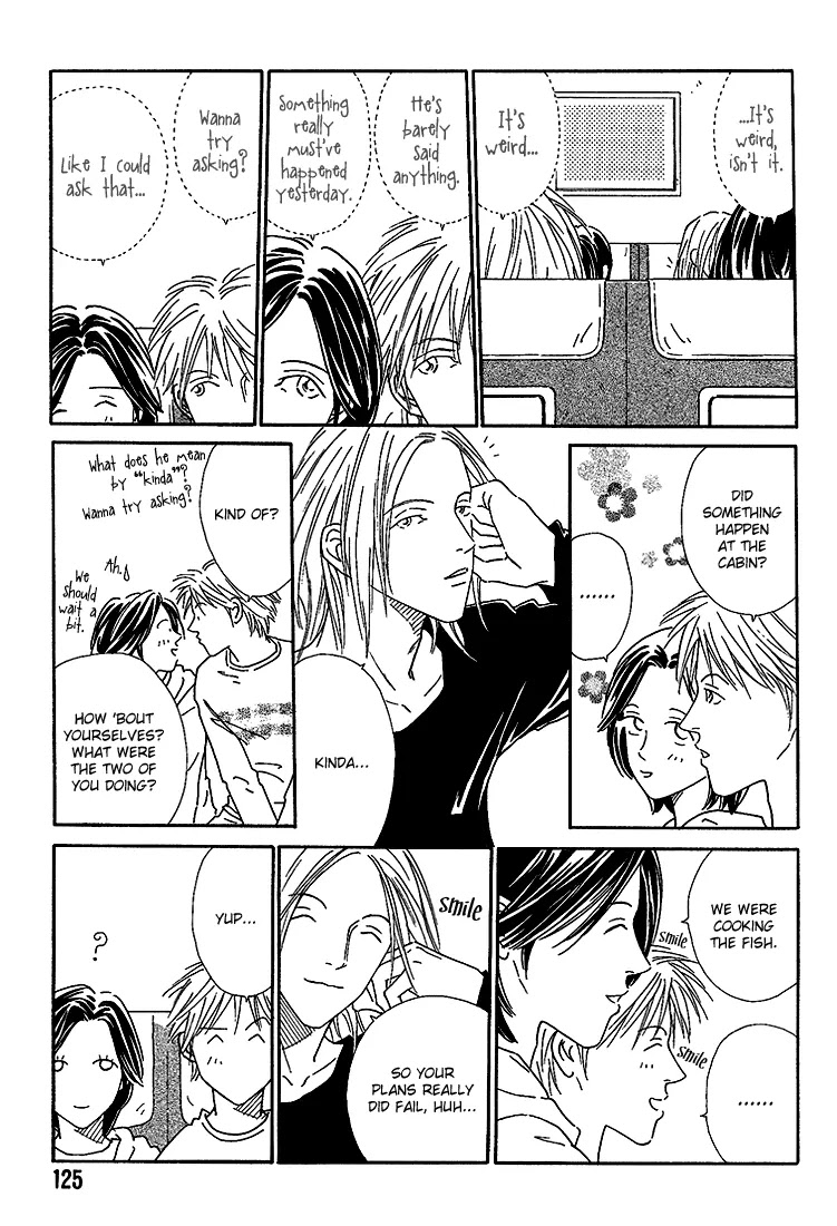 Breakfast Club Chapter 2.4 page 29 - Vol.2 Chapter 4: Roommate - 4