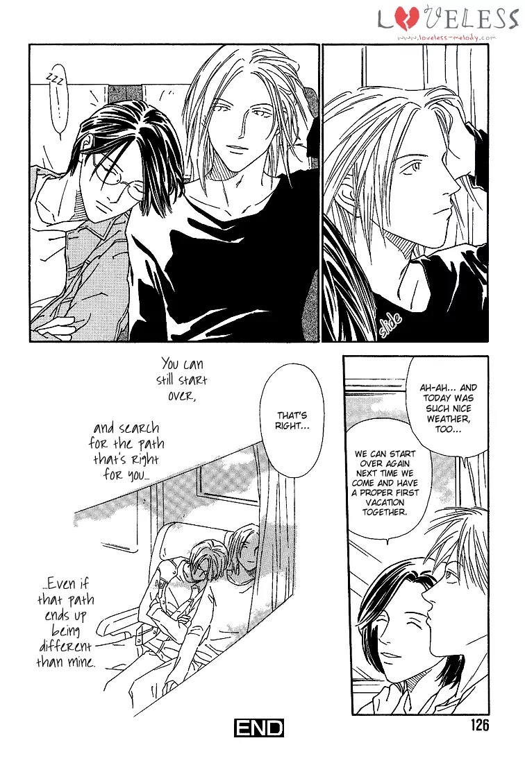 Breakfast Club Chapter 2.4 page 30 - Vol.2 Chapter 4: Roommate - 4