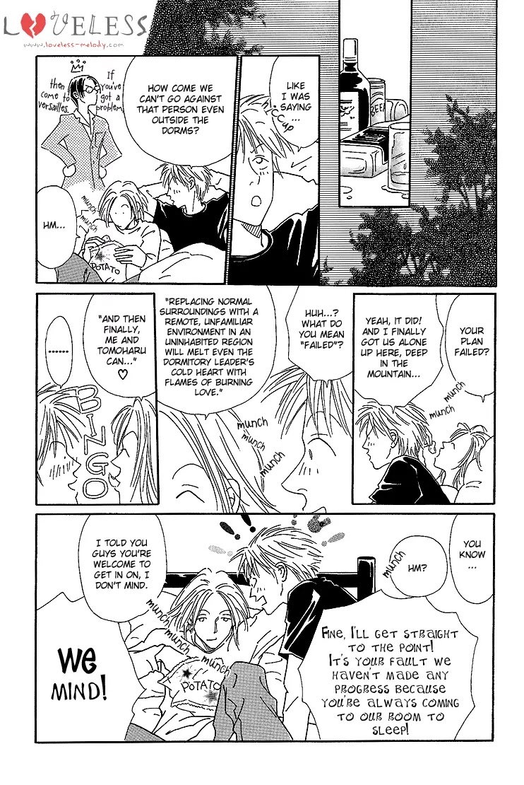 Breakfast Club Chapter 2.4 page 5 - Vol.2 Chapter 4: Roommate - 4