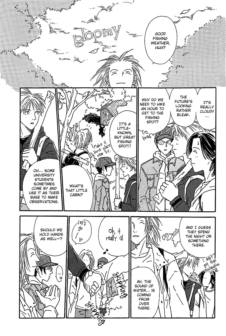 Breakfast Club Chapter 2.4 page 9 - Vol.2 Chapter 4: Roommate - 4