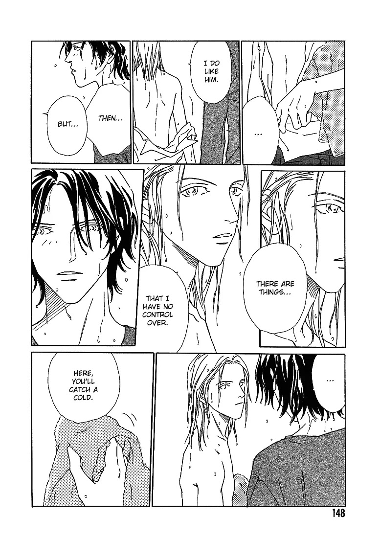 Breakfast Club Chapter 2.5 page 22 - Vol.2 Chapter 5: I Love You, I Love You Not
