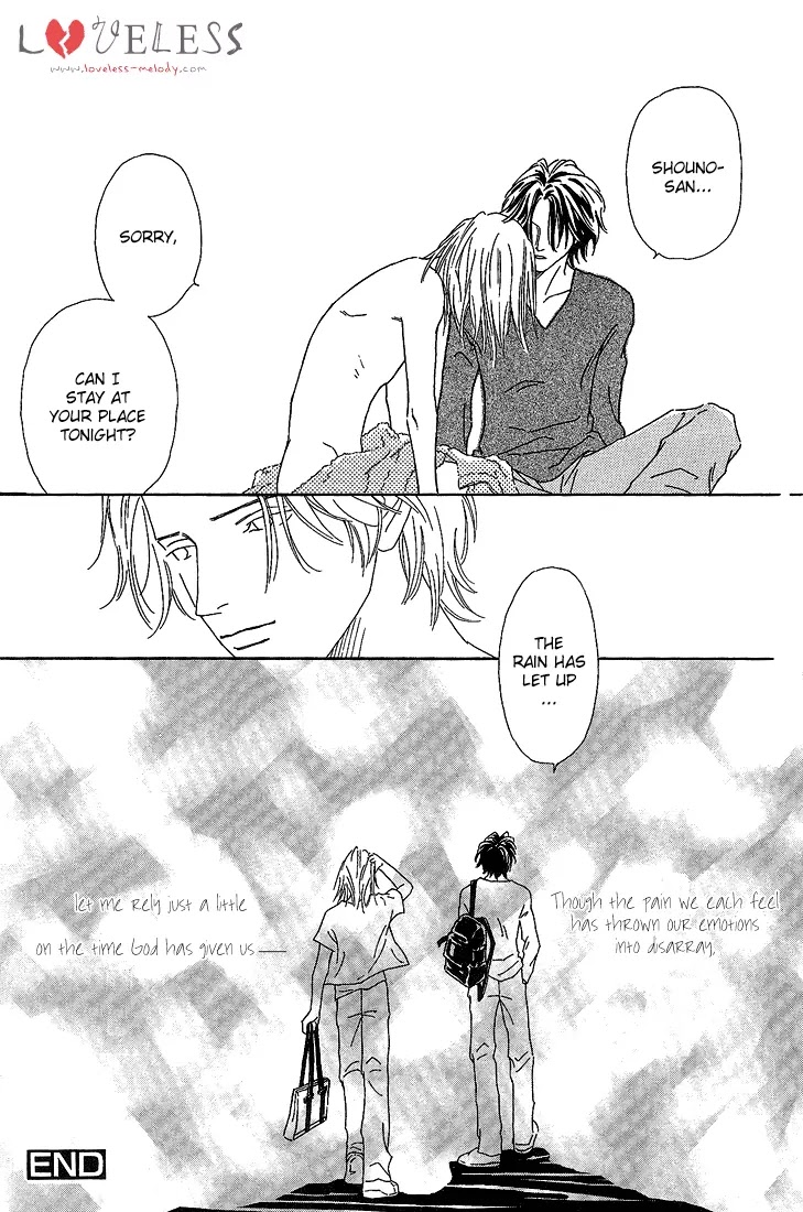 Breakfast Club Chapter 2.5 page 30 - Vol.2 Chapter 5: I Love You, I Love You Not