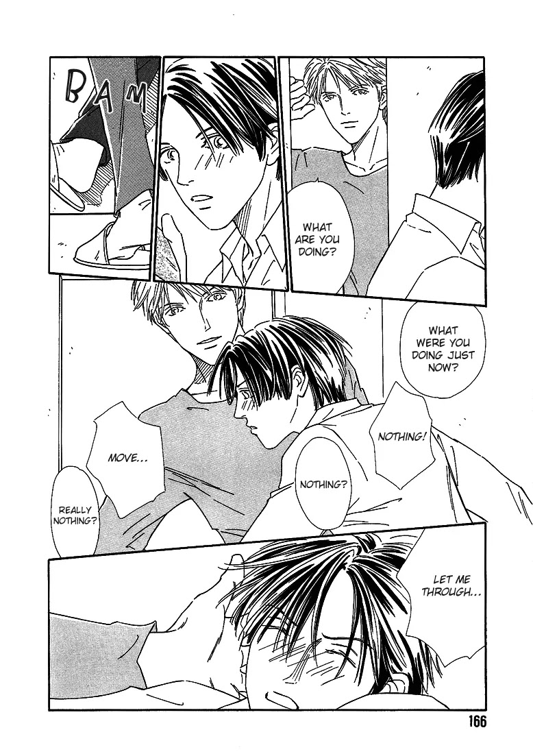 Breakfast Club Chapter 2.6 page 10 - Vol.2 Chapter 6: Sentimentality