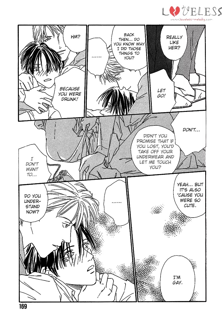 Breakfast Club Chapter 2.6 page 13 - Vol.2 Chapter 6: Sentimentality