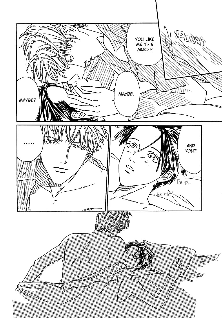Breakfast Club Chapter 2.6 page 20 - Vol.2 Chapter 6: Sentimentality