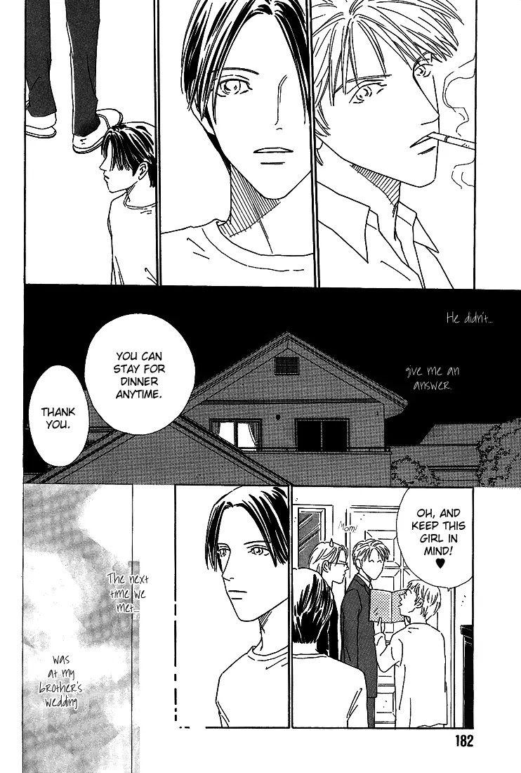 Breakfast Club Chapter 2.6 page 26 - Vol.2 Chapter 6: Sentimentality
