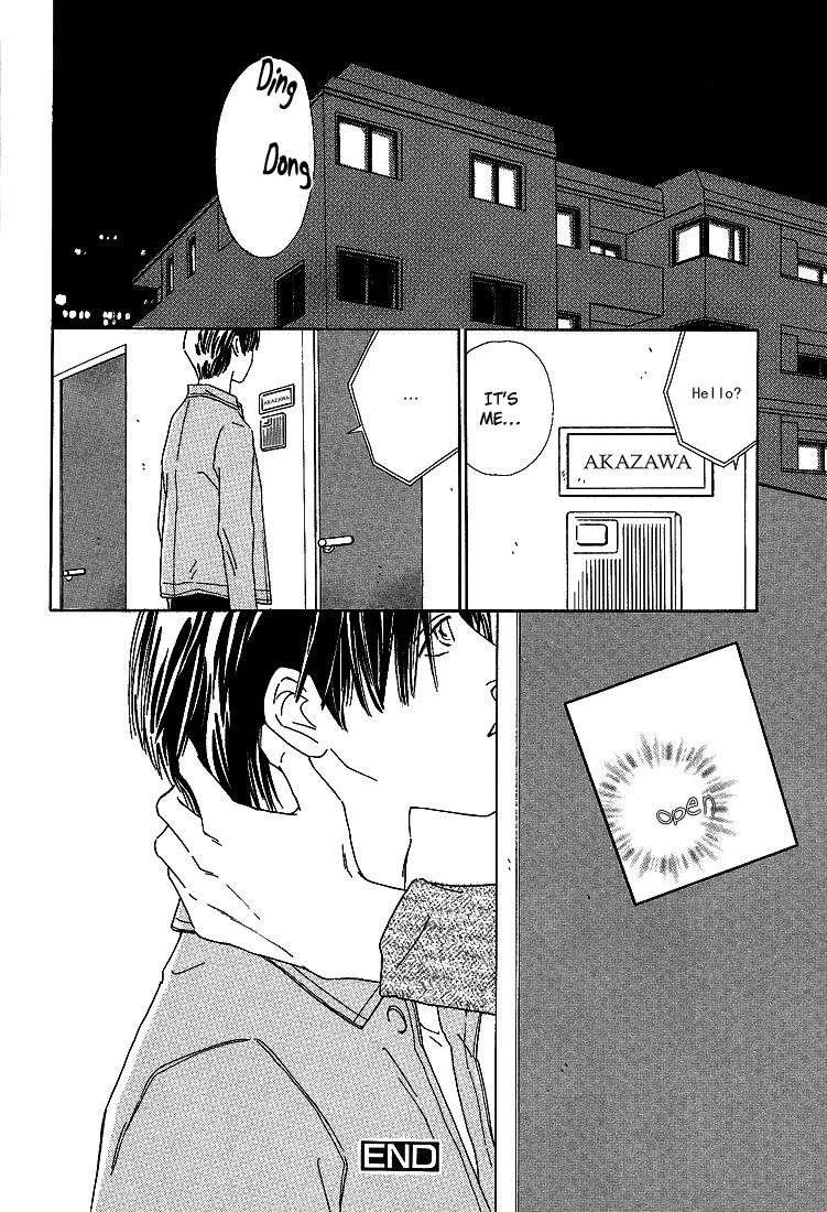 Breakfast Club Chapter 2.6 page 28 - Vol.2 Chapter 6: Sentimentality
