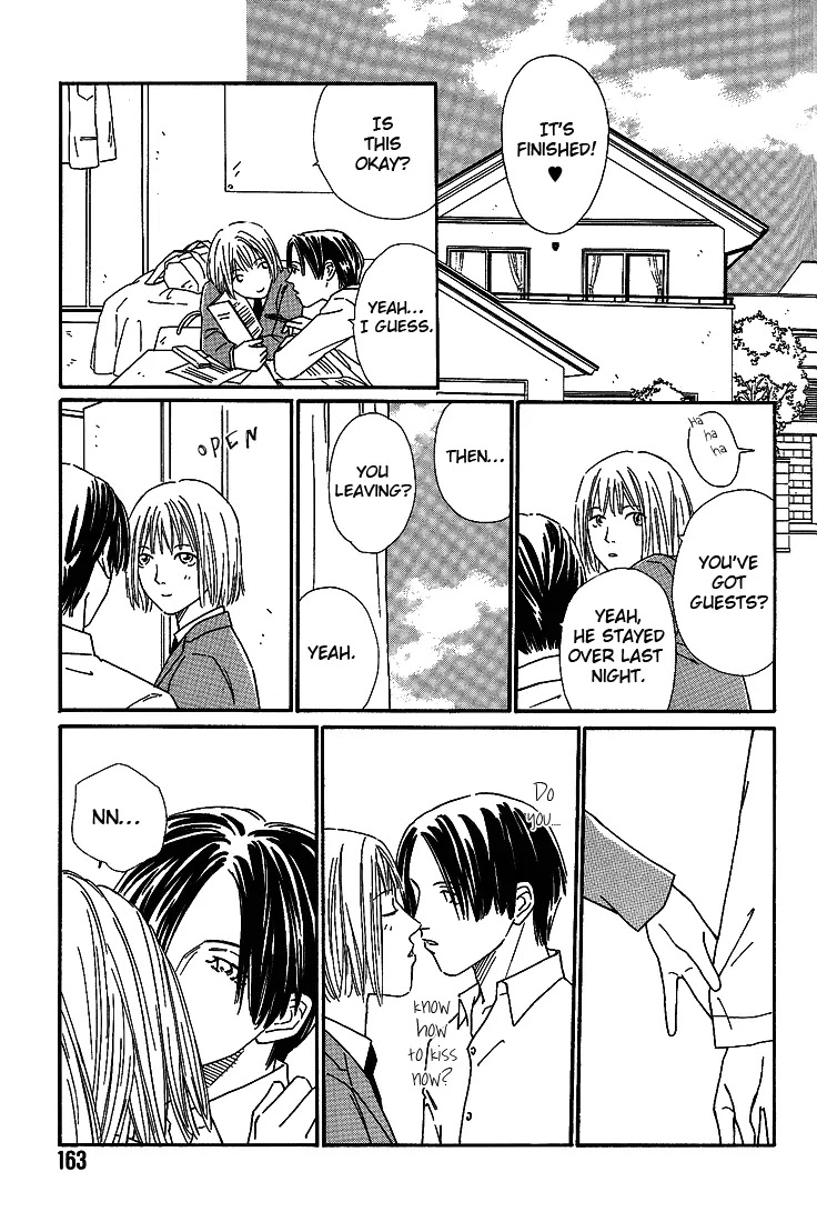 Breakfast Club Chapter 2.6 page 7 - Vol.2 Chapter 6: Sentimentality