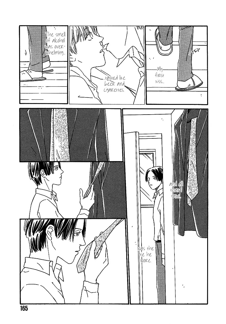 Breakfast Club Chapter 2.6 page 9 - Vol.2 Chapter 6: Sentimentality