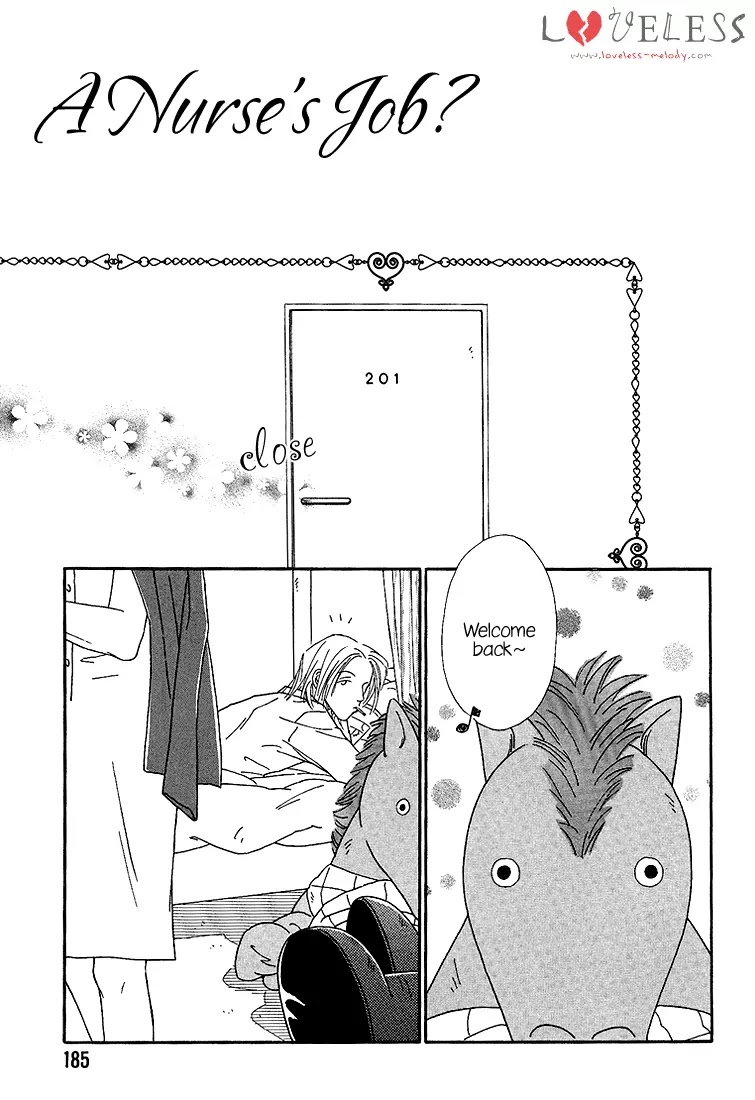 Breakfast Club Chapter 2.7 page 1 - Vol.2 Chapter 7: A Nurse's Job?