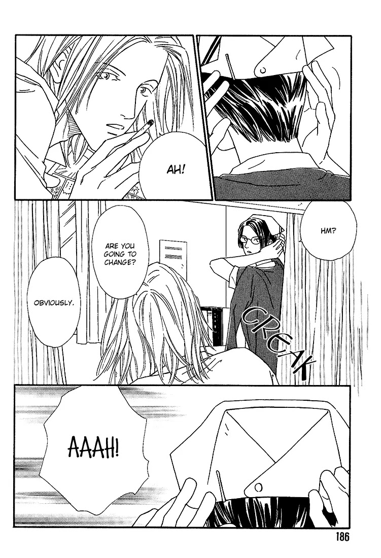 Breakfast Club Chapter 2.7 page 2 - Vol.2 Chapter 7: A Nurse's Job?