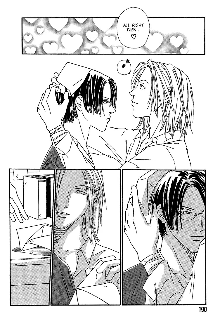 Breakfast Club Chapter 2.7 page 6 - Vol.2 Chapter 7: A Nurse's Job?
